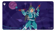 M22034 - Ultra Pro Playmat: Unfinity - featuring Space Beleren